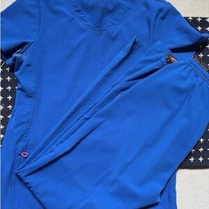 HeartSoul Blue Women's Pants & Jumpsuit Set